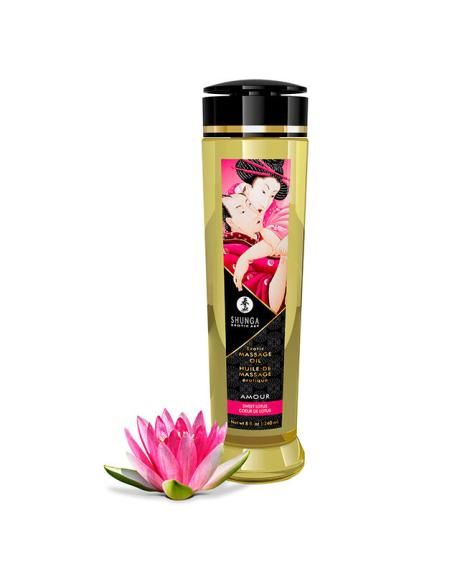 Shunga - aceite de masaje erÓtico amor 240 ml