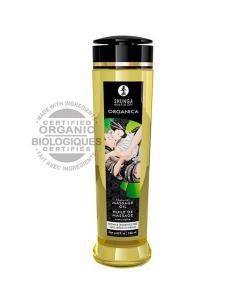 Shunga - aceite de masaje orgÁnico natural 240 ml