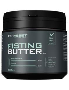 Cobeco - fist assist vaselina lubricante base de aceite 500 ml