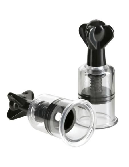 Fetish fantasy limited edition - super succionador de pezones