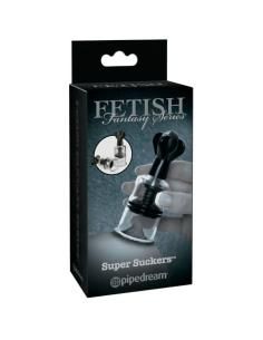 Fetish fantasy limited edition - super succionador de pezones 2