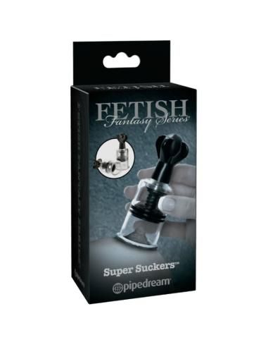Fetish fantasy limited edition - super succionador de pezones