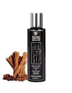 Eros-art - aceite masaje tantrico natural y afrodisÍaco canela 100 ml