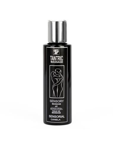 Eros-art - aceite masaje tantrico natural y afrodisÍaco canela 100 ml