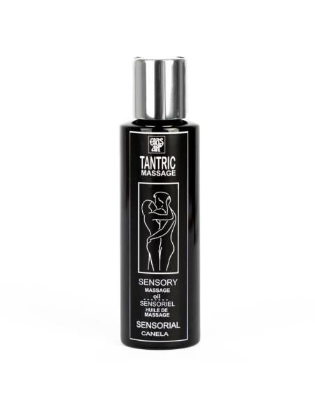 Eros-art - aceite masaje tantrico natural y afrodisÍaco canela 100 ml