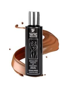 Eros-art - aceite masaje tantrico natural y afrodisÍaco chocolate 100 ml
