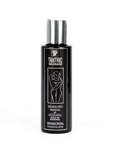 Eros-art - aceite masaje tantrico natural y afrodisÍaco chocolate 100 ml 2