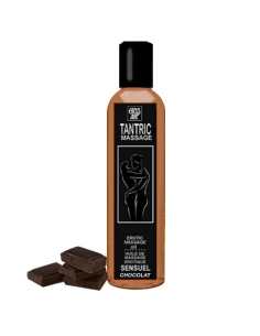 Eros-art - aceite masaje tantrico natural y afrodisÍaco chocolate 30 ml