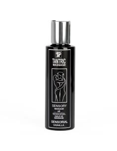 Eros-art - aceite masaje tantrico natural y afrodisÍaco vainilla 100 ml 2