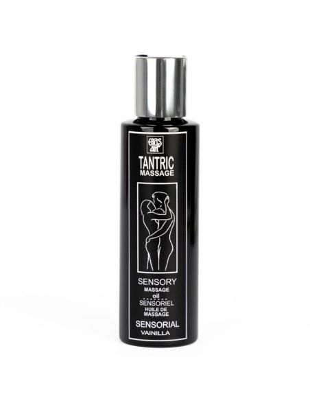 Eros-art - aceite masaje tantrico natural y afrodisÍaco vainilla 100 ml