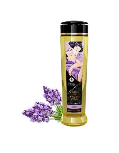 Shunga - aceite de masaje erÓtico sensaciÓn 240 ml
