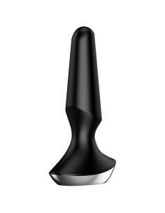 Satisfyer - plug ilicious 2 plug vibrador negro 2