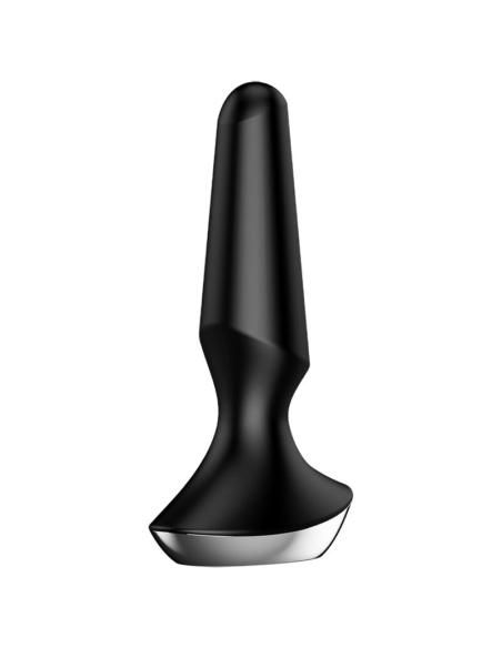 Satisfyer - plug ilicious 2 plug vibrador negro