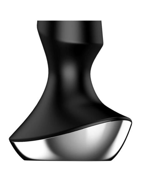 Satisfyer - plug ilicious 2 plug vibrador negro