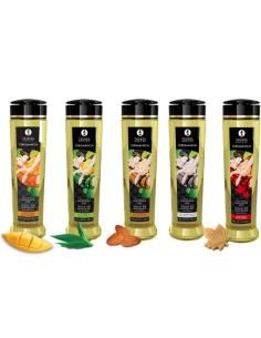 Shunga - aceite de masaje orgÁnico mango 240 ml 2