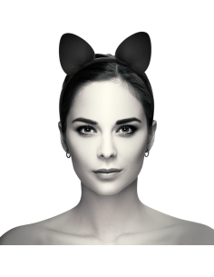 Coquette chic desire - diadema con orejas de gato 2