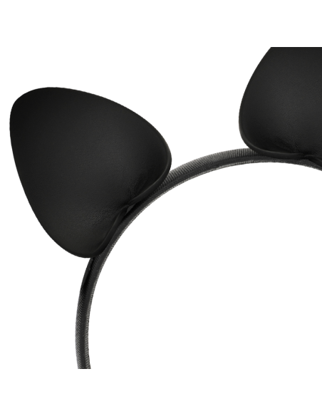 Coquette chic desire - diadema con orejas de gato