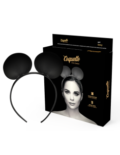 Coquette chic desire - diadema con orejas de mouse