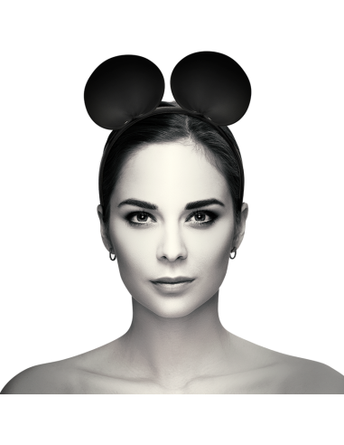 Coquette chic desire - diadema con orejas de mouse