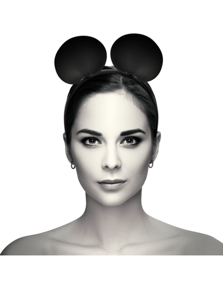 Coquette chic desire - diadema con orejas de mouse