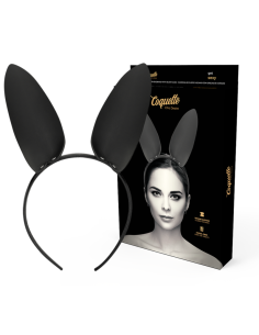 Coquette chic desire - diadema con orejas de conejo