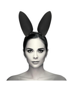 Coquette chic desire - diadema con orejas de conejo 2