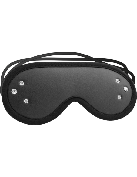 Coquette chic desire - fantasy antifaz cuero vegano con forro de neopreno