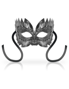 Ohmama - masks antizaz estilo veneciano silver