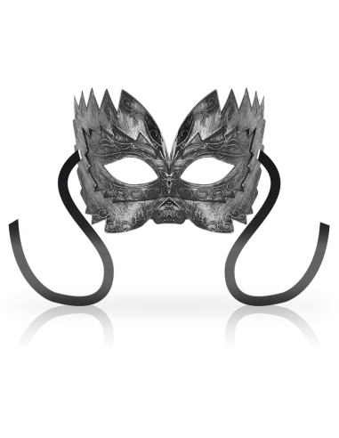 Ohmama - masks antizaz estilo veneciano silver
