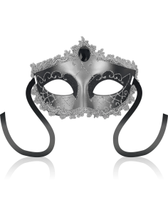 Ohmama - masks antifaz black diamond gris