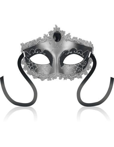 Ohmama - masks antifaz black diamond gris