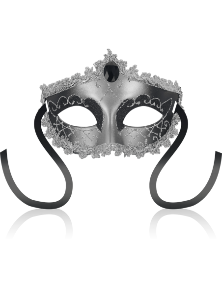Ohmama - masks antifaz black diamond gris