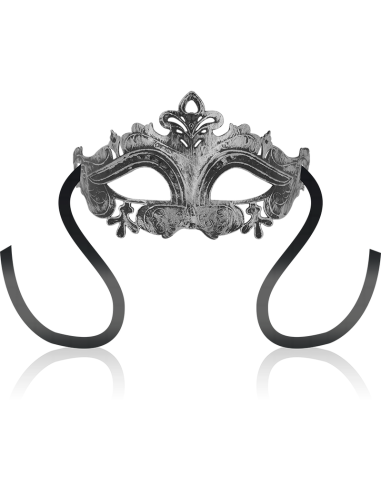 Ohmama - masks antifaz estilo veneciano silver