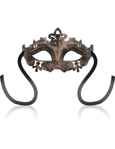 Ohmama - masks antifaz estilo veneciano cobre
