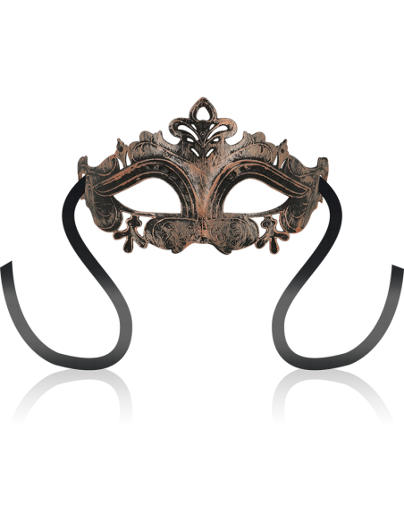 Ohmama - masks antifaz estilo veneciano cobre