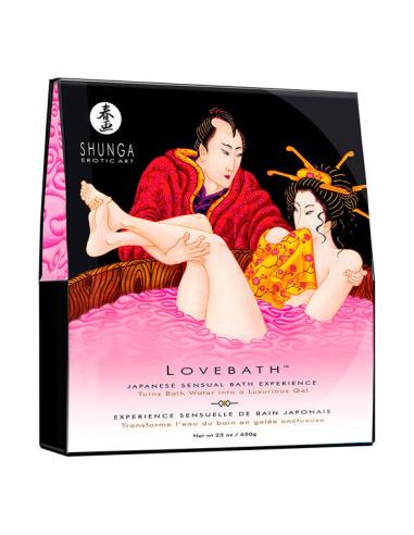 Shunga - lovebath fruta del dragÓn