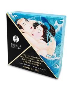 Shunga - sales de baÑo aromatizadas oceania 75 gr