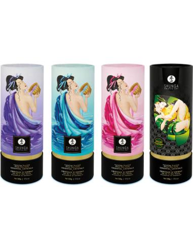 Shunga - sales de baÑo afrodisia