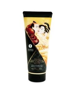 Shunga - crema masaje almendra dulce 200 ml