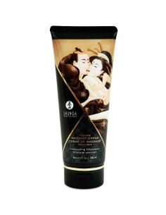Shunga - crema masaje chocolate 200 ml