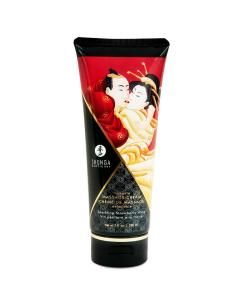 Shunga - crema masaje fresas y cava 200 ml