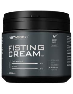 Cobeco - fist assist crema lubricante 500 ml