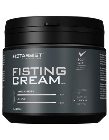 Cobeco - fist assist crema lubricante 500 ml