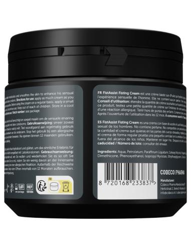 Cobeco - fist assist crema lubricante 500 ml