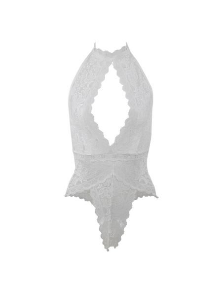 Subblime - 953867 body de encaje blanco l/xl