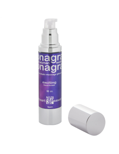 Eros-art - gel onagra woman potenciador orgasmo ella 50 cc