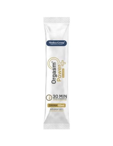 Medica group - orgasm power bebida para mujer 10 ml