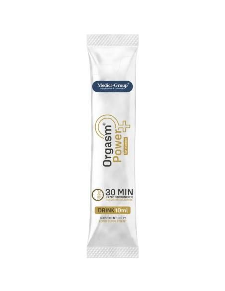 Medica group - orgasm power bebida para mujer 10 ml