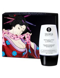 Shunga - lluvia de amor crema estimulante del punto g