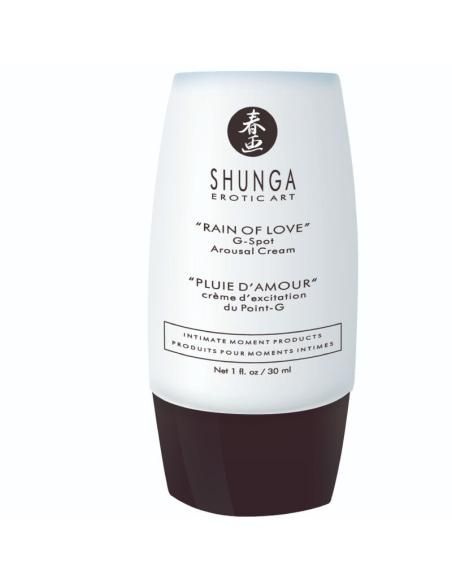 Shunga - lluvia de amor crema estimulante del punto g
